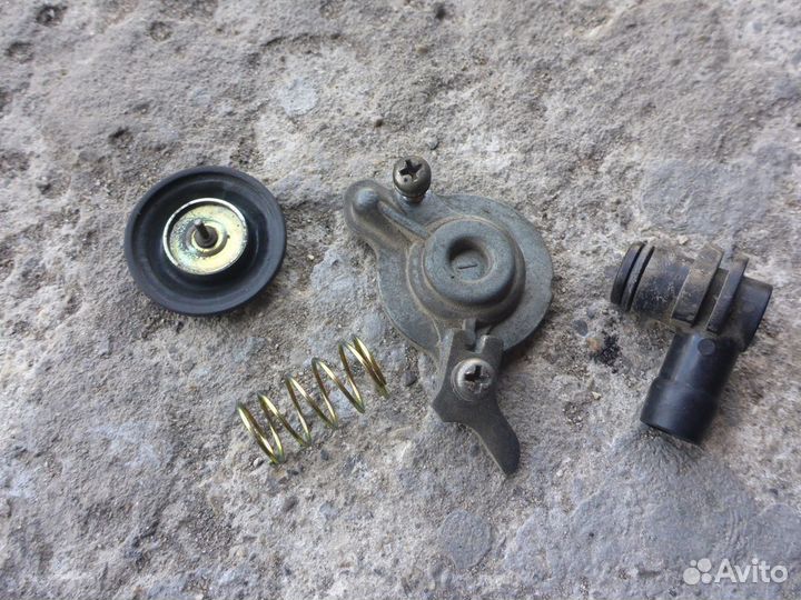 Карбюраторы Honda Steed VT VLX 400 600