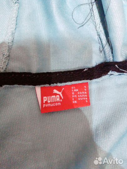 Спортивный костюм мужской puma