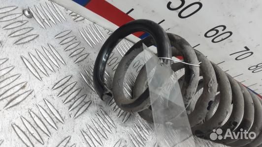 Пружина задняя KIA sportage 3 (2BL19LY01)