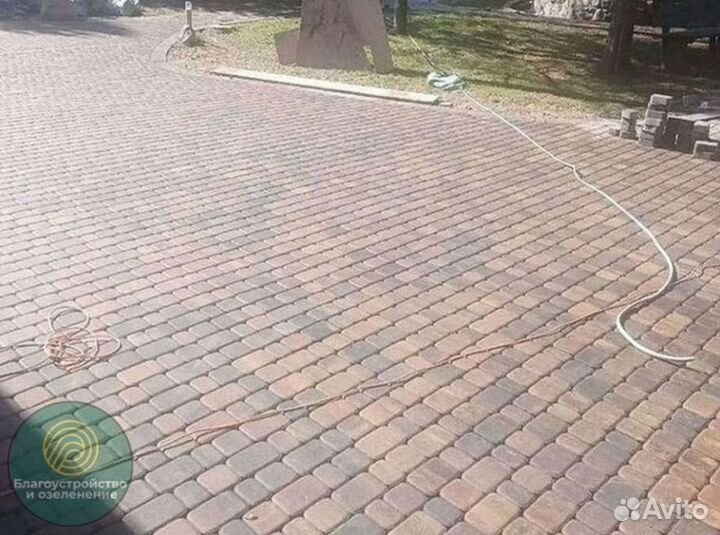 Надёжная плитка с укладкой