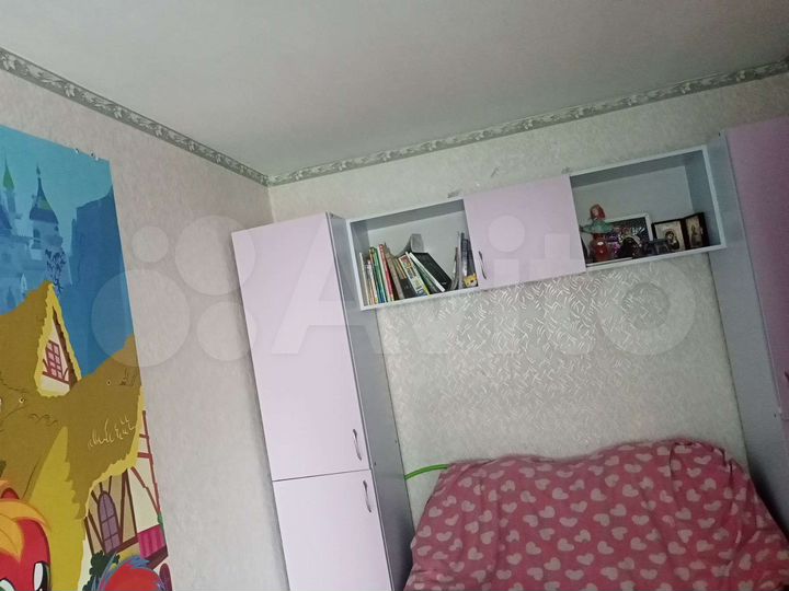 3-к. квартира, 56,6 м², 3/5 эт.