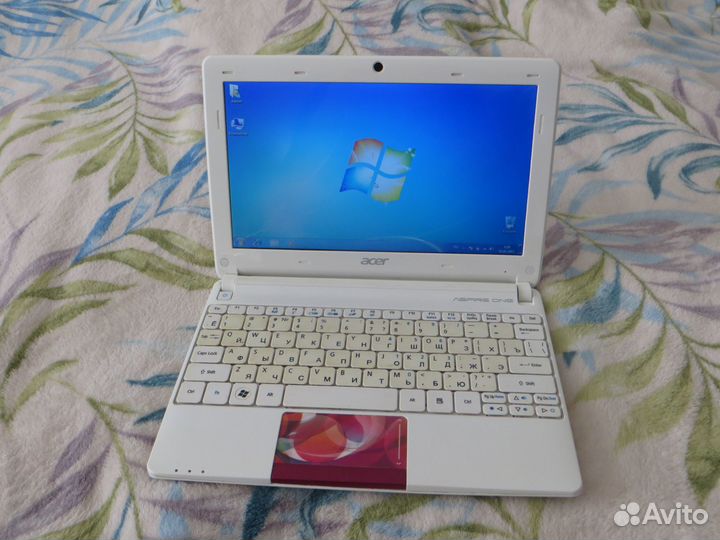 Acer aspire one d270 Нетбук