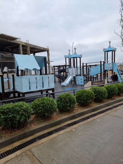 Квартира-студия, 27 м², 1/12 эт.