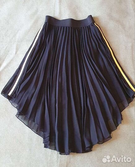 Детские вещи пакетом для девочки на 8-10 лет