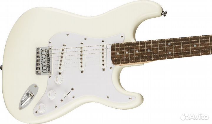 Электрогитара fender squier bullet, Индонезия