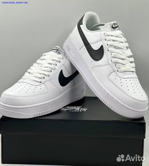 Кроссовки Nike Air Force 1 Low (Арт.20663)