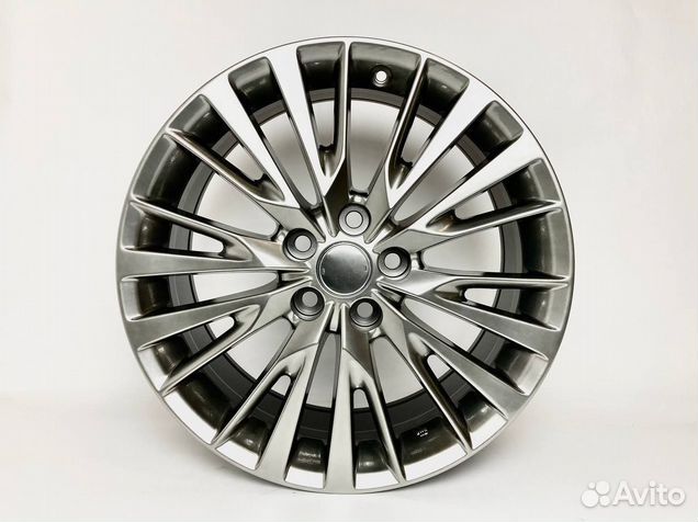 Новые литые диски 18 5x114,3 Camry Toyota Nissan