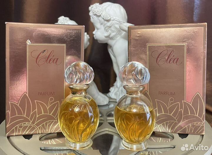 Духи винтаж Clea
