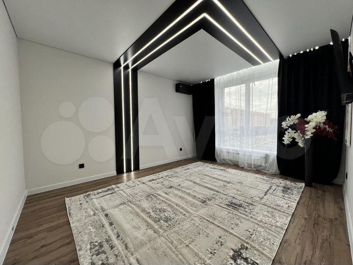 3-к. квартира, 72 м², 7/24 эт.