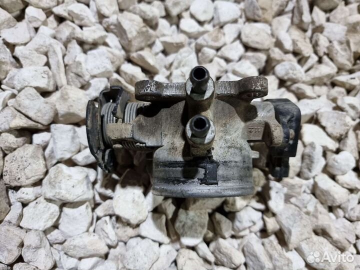 Дроссельная заслонка Спортейдж 2