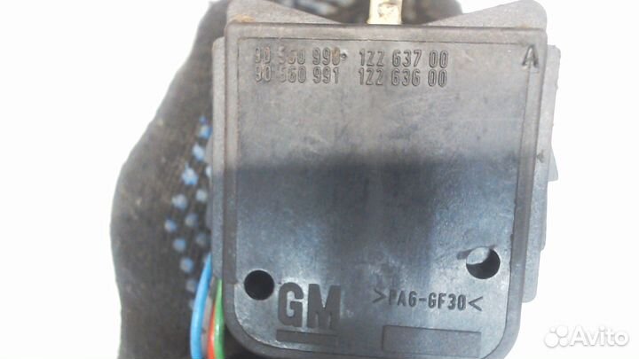 Переключатель поворотов Opel Zafira A, 2000