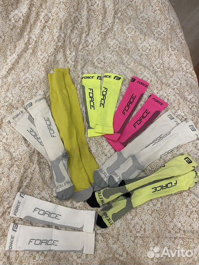 Компрессионные носки, гольфы