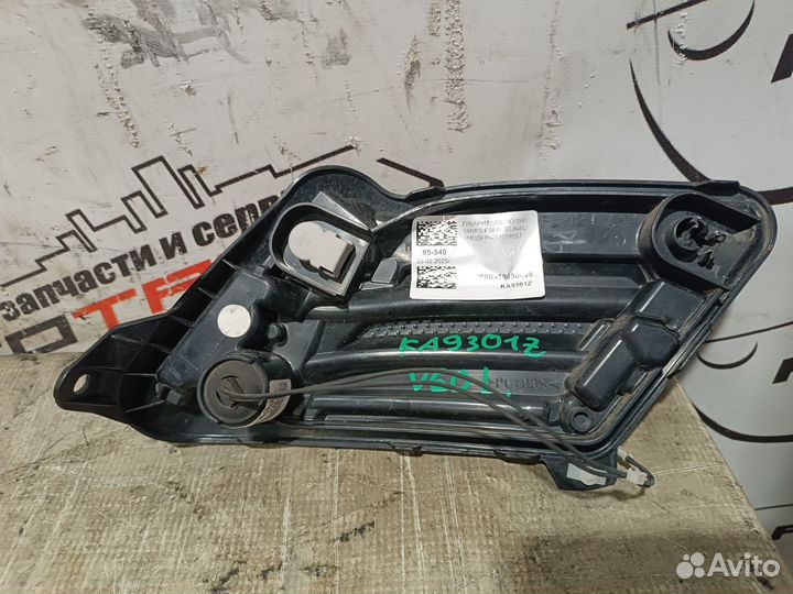 Габарит volvo S60 V60 FS FW A055364 левый 1 модель 31278557 KA9301Z