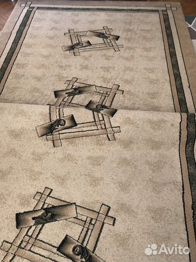 Ковер 2 на 4 коврики