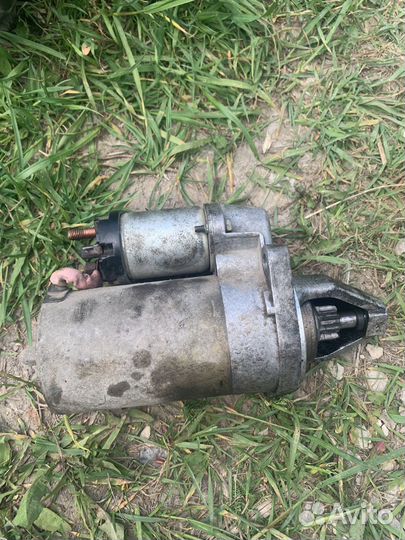 Стартер ваз 2110 и Приору
