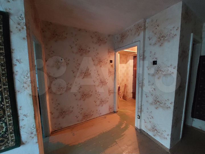 1-к. квартира, 28,7 м², 2/5 эт.