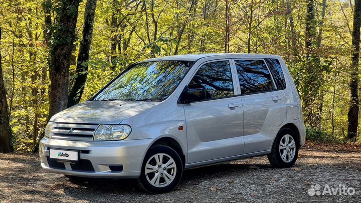 Mitsubishi Dingo 1.3 AT, 2001, 225 000 км