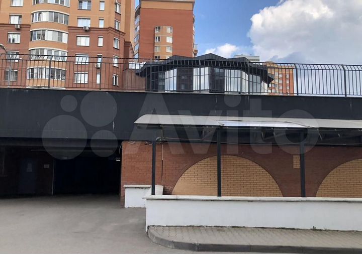 Машиноместо, 21 м²