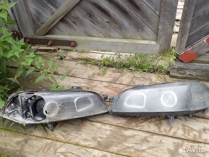 Фары honda torneo