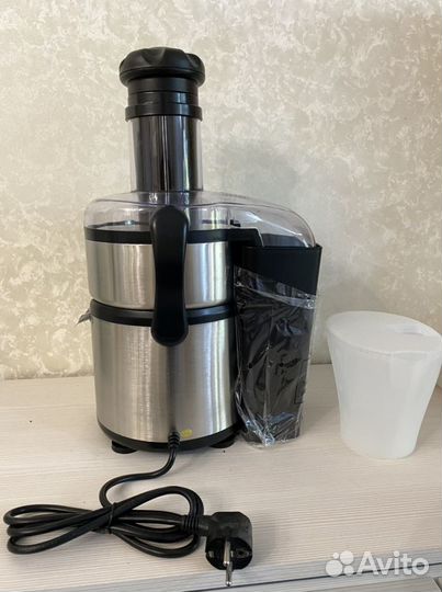 Соковыжималка cameron CJM-800S новая