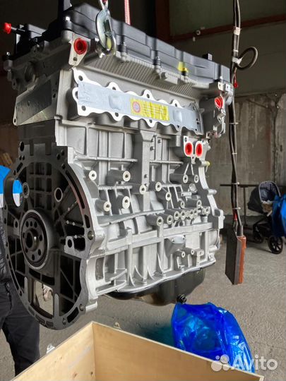 Мотор на Сонату 2.0