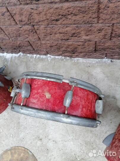 Ударная установка СССР