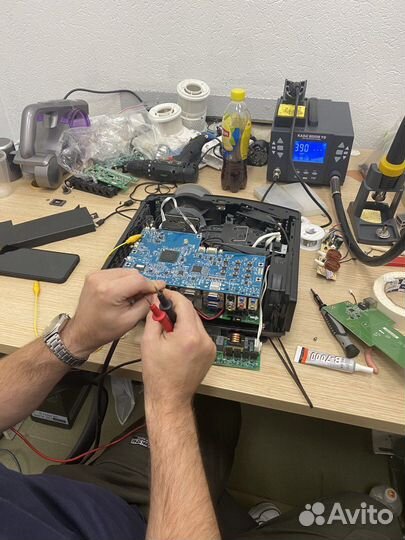 Ремонт проекторов