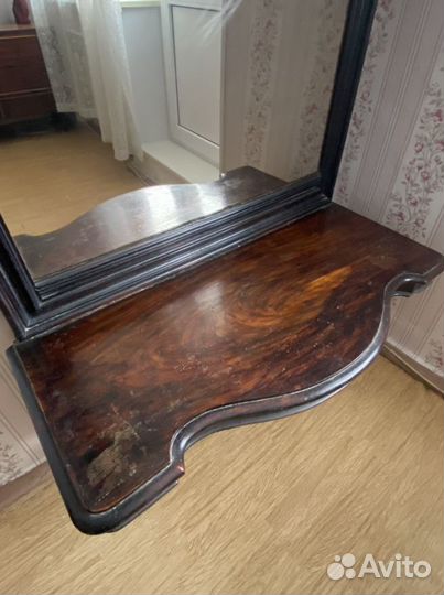 Антикварное зеркало СССР