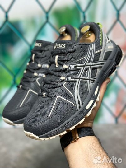 Кроссовки asics мужские