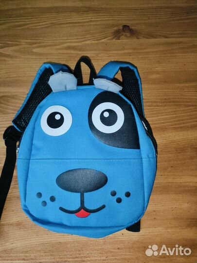 Детский рюкзак б/у