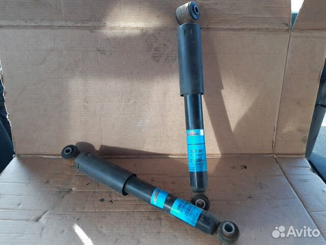 Амортизатор задний Опель Зафира А