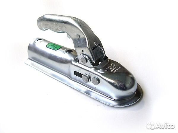 Сцепной замок для легкового прицепа