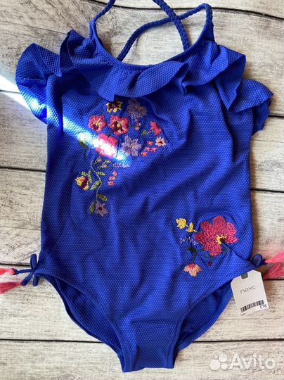 Купальник next для девочки 11 лет