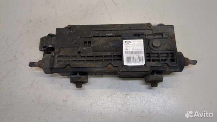 Электропривод ручного тормоза Land Rover Range Rover Sport, 2008