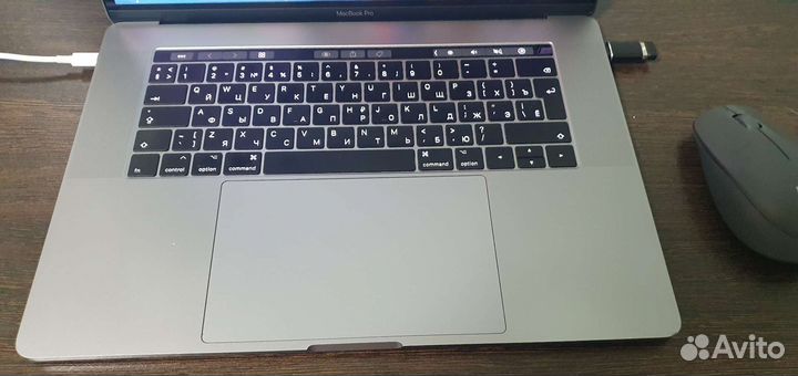 Apple MacBook Pro 15 2017