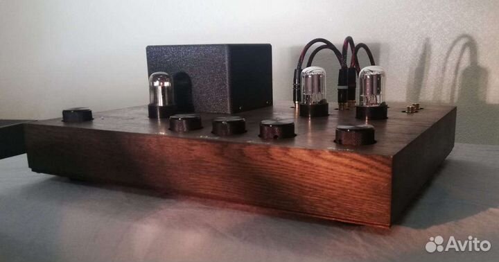 Предварительный усилитель