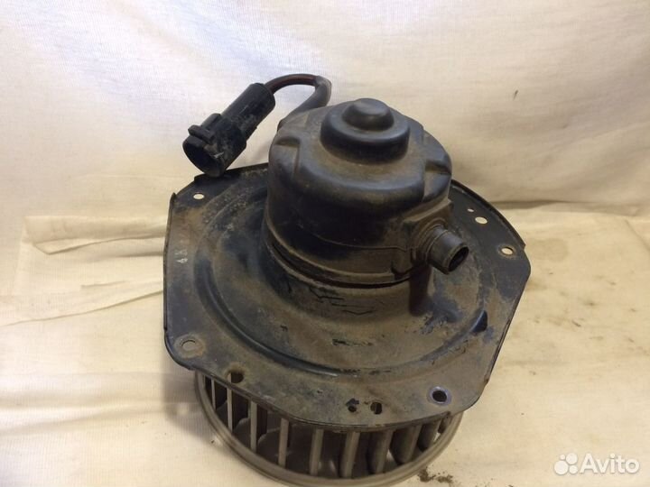 Моторчик печки Daewoo Nexia