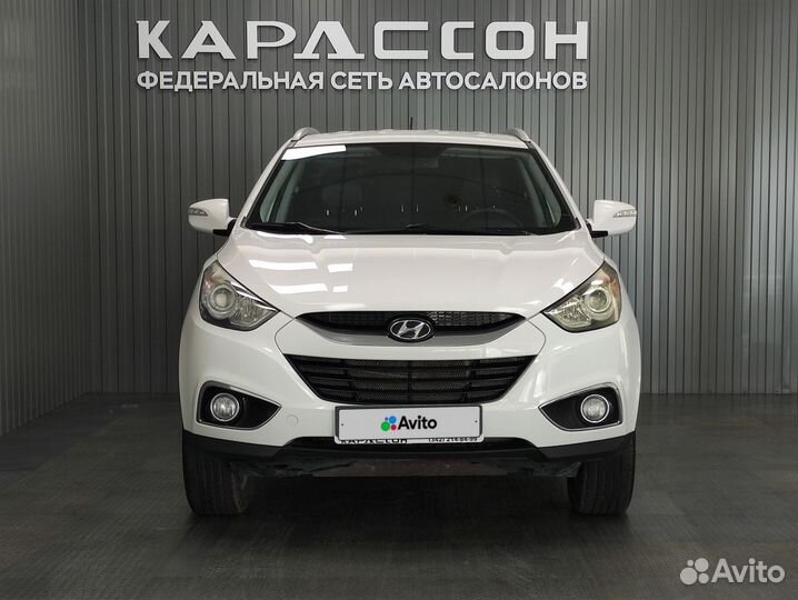 Hyundai ix35 2.0 МТ, 2012, 211 000 км