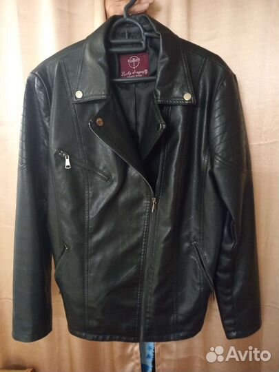 Куртка из эко кожи,женская