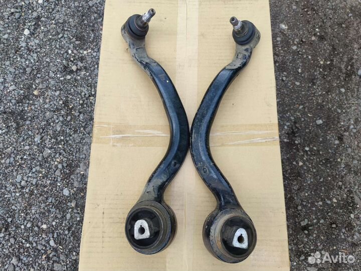 Рычаг передний кривой BMW X5 E70 X6 E71