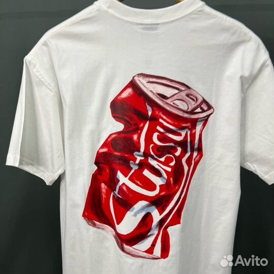 Футболка Stussy Can of Coke SS23 Tee