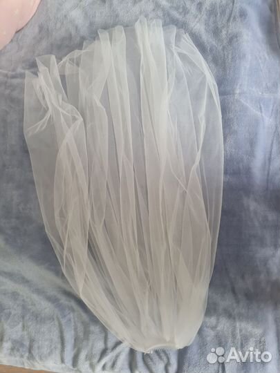 Свадебная фата