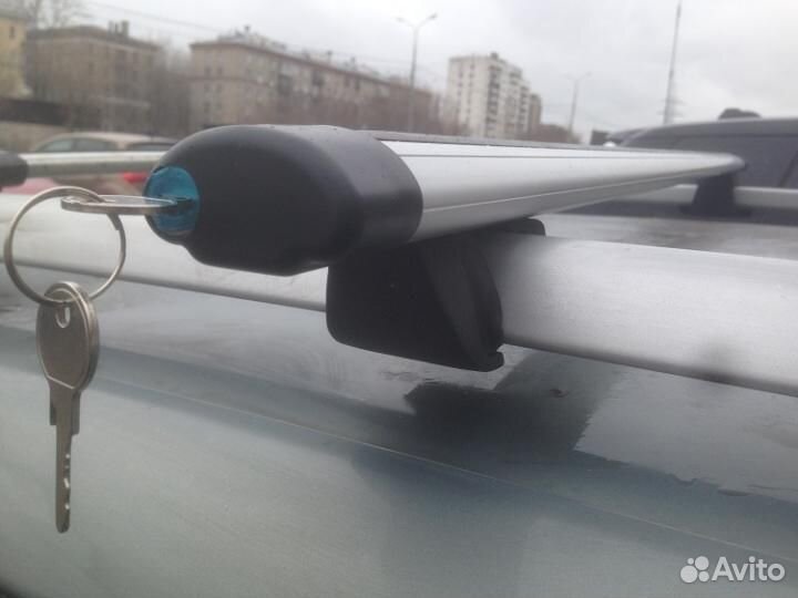 Поперечины Аэро замок Крепыш 1,2м