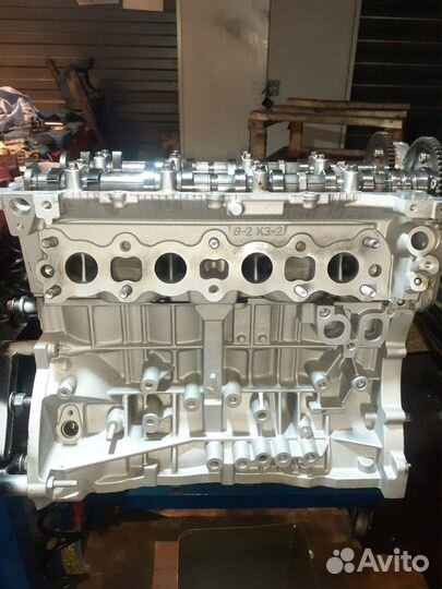 Двигатель на Киа Соренто G4KE из Кореи