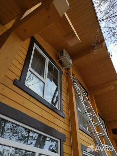 Кондиционер с установкой Roland 09 от 21 до 27м²