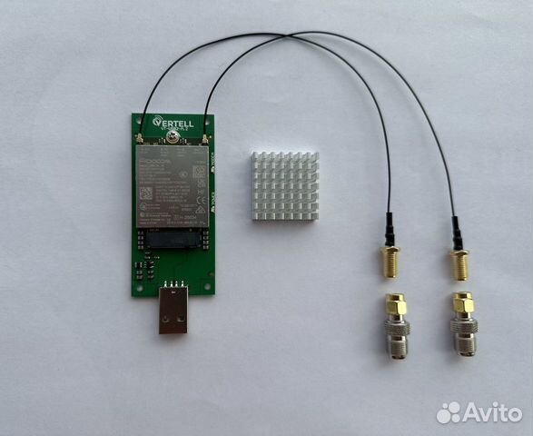 Модем 4G+ (LTE) Fibocom L860-GL-16 16cat купить в Москве с доставкой ...