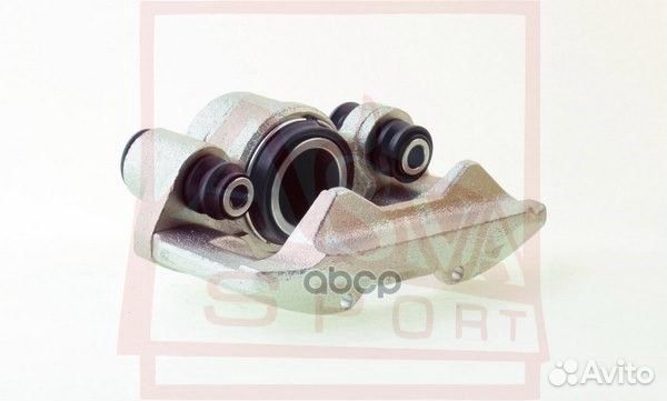 Суппорт тормозной задний левый mtbc-K96RL asva