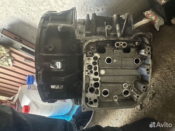 АКПП DSG7 DQ500 Тигуан