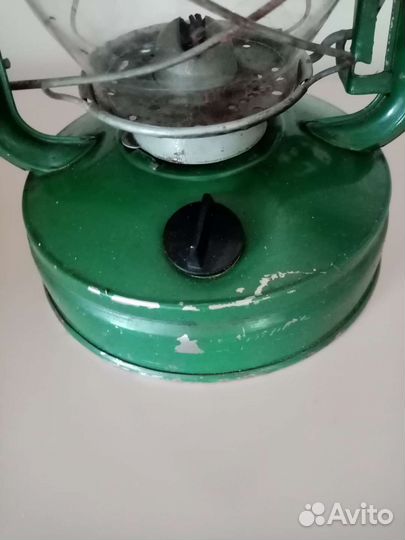 Лампа керосиновая летучая мышь