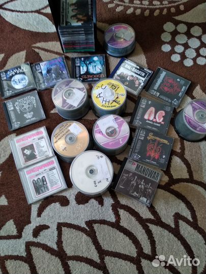 Cd mp3 диски